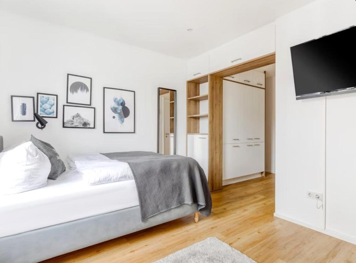 My Suite - Augsburg City - Netflix Exterior foto