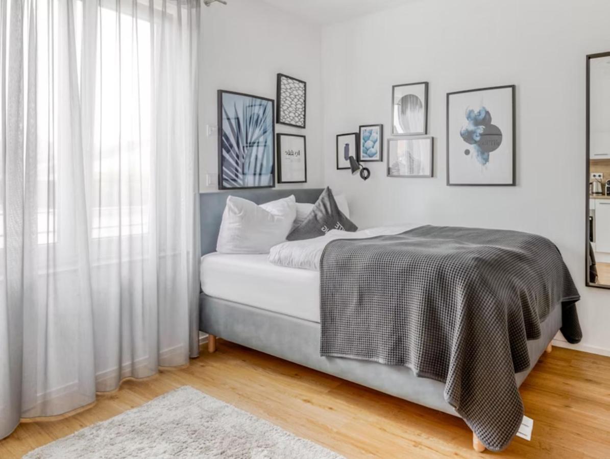 My Suite - Augsburg City - Netflix Exterior foto